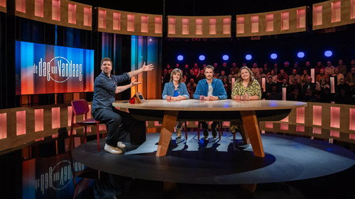De dag van vandaag Season 4 Episode 16 - Episode 16