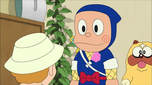 Ninja Hattori-Kun Returns Season 4 Episode 2 - Hattori becomes a trainer, again