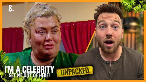 I'm A Celebrity... Unpacked (South Africa) Season 1 Episode 8 - Who will Harry’s pick to leave first?!