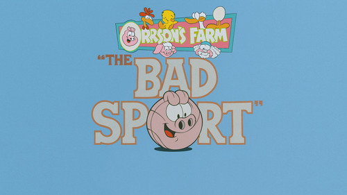 Garfield and Friends Season 1 Episode 17 - The Bad Sport
