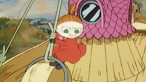 Moomin Season 1 Episode 78 - Going South