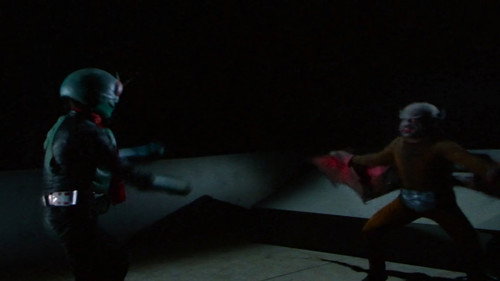 undefined Season 1 Episode 2 - The Terrifying Bat Man
