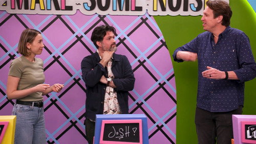 Make Some Noise Season 3 Episode 5 - A Celebrity's Unflattering Wax Figure Reveal