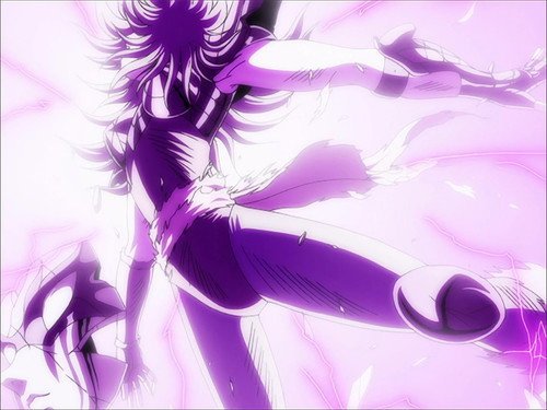 Saint Seiya: The Hades Chapter Season 4 Episode 3 - Gold Reinforcements