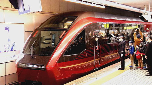 Japan Railway Journal Season 6 Episode 4 - Kintetsu Railway's Hinotori: Challenging the Shinkansen with Comfort