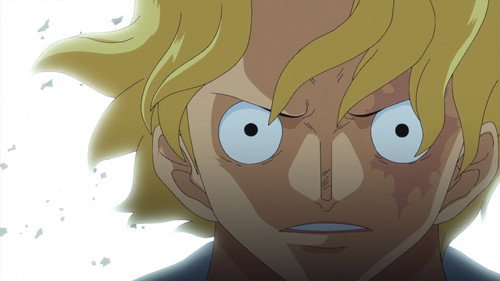 The Brothers' Bond! The Untold Story Behind Luffy and Sabo's Reunion! still