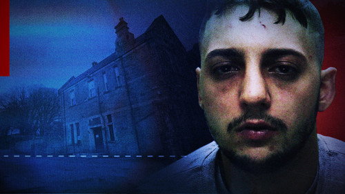 Killer in the Attic still