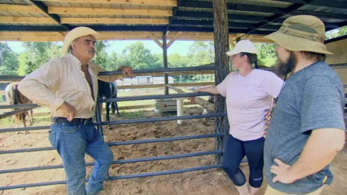 Homestead Rescue Season 9 Episode 6 - Back in the Saddle