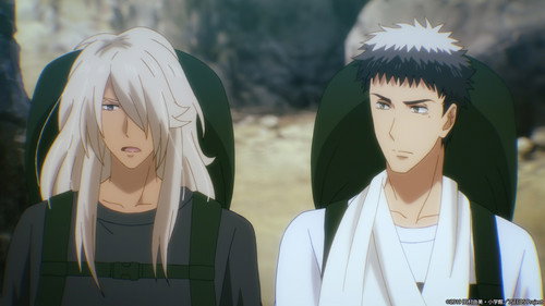 7SEEDS Season 1 Episode 14 - Summer Begins