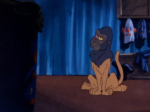 Scooby-Doo, Where Are You! Season 1 Episode 7 - Never Ape an Ape Man