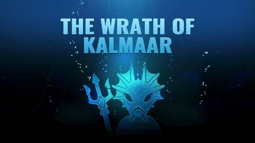 Ninjago: Masters of Spinjitzu Season 15 Episode 5 - The Wrath of Kalmaar