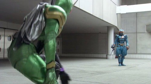 Kamen Rider Season 20 Episode 6 - Girl… A/The Price of Lying