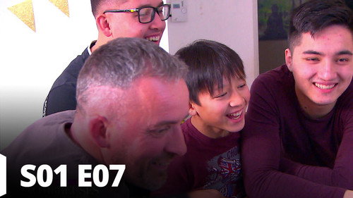 Familles nombreuses : La vie en XXL Season 1 Episode 7 - Episode 7