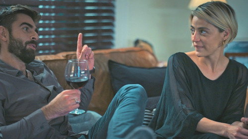 100 días para enamorarnos Season 1 Episode 39 - Constanza goes for more