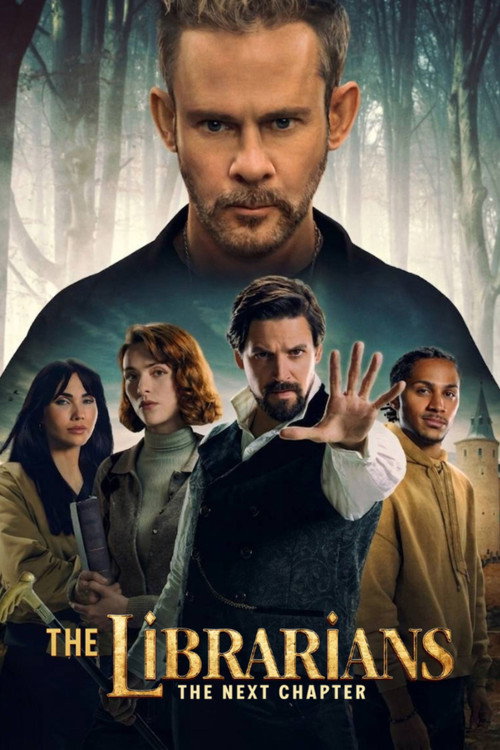 The Librarians: The Next Chapter poster