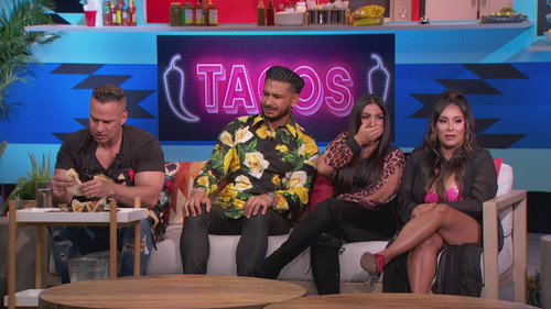 Jersey Shore: Family Vacation Season 5 Episode 30 - Reunion Part 1