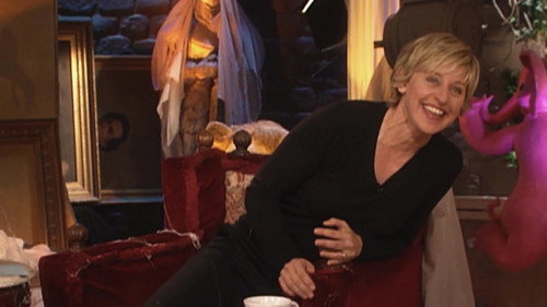Season 3 Halloween Show: Jane Kaczmarek, Emily Procter still