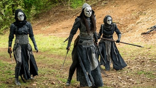 Van Helsing Season 2 Episode 9 - Wakey, Wakey