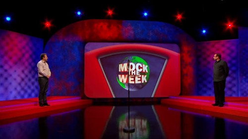 Mock the Week Season 12 Episode 8 - Hal Cruttenden, Gary Delaney, Miles Jupp, Alistair McGowan