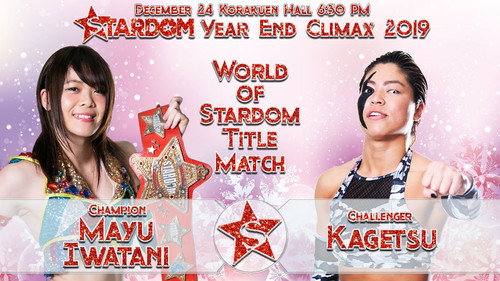 Stardom on Stardom World Season 9 Episode 90 - Stardom Year-End Climax 2019
