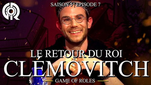 Game of Roles Season 5 Episode 7 - Episode 7