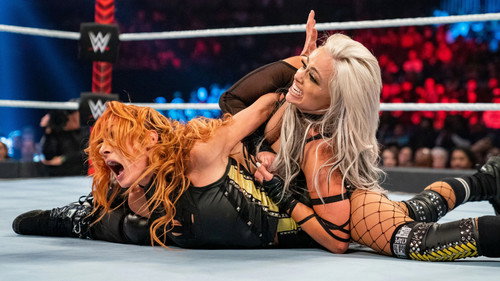 Raw Season 29 Episode 49 - December 6, 2021