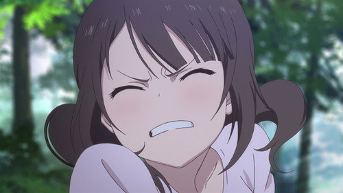 Tari Tari Season 1 Episode 4 - Getting Angry and Dancing