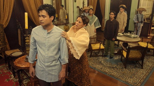 I Love You Since 1892 Season 1 Episode 11 - Marka Ng Ekis