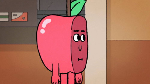 Apple & Onion Season 1 Episode 8 - Bottle Catch