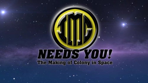 IMC Needs You! - The Making of Colony in Space still