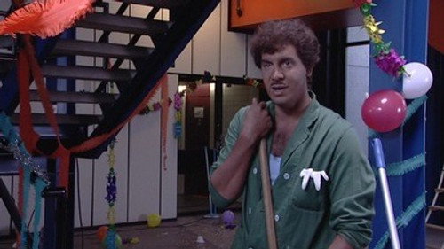 Draadstaal Season 1 Episode 1 - Te Eerlijke Man