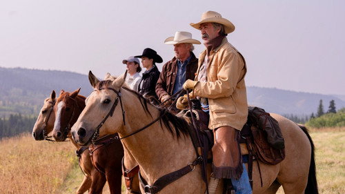 Heartland Season 14 Episode 2 - The Last Goodbye