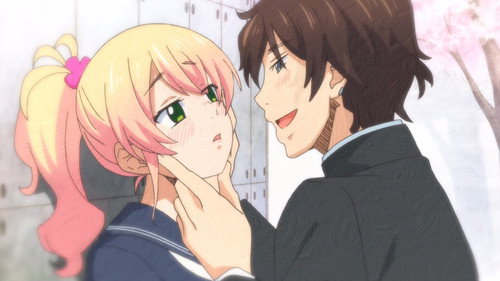 My First Girlfriend Is a Gal Season 1 Episode 9 - My First Fight
