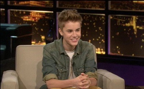 Justin Bieber still