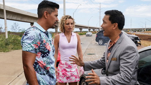 Magnum P.I. Season 4 Episode 3 - Texas Wedge