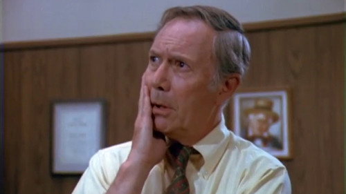 Lou Grant Season 1 Episode 8 - Scoop