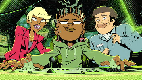 undefined Season 1 Episode 8 - Big Sister Is Watching