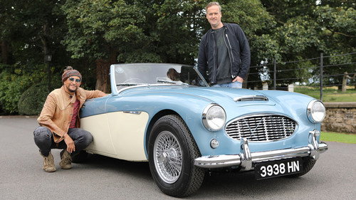 Car S.O.S. Season 8 Episode 2 - Healey 3000