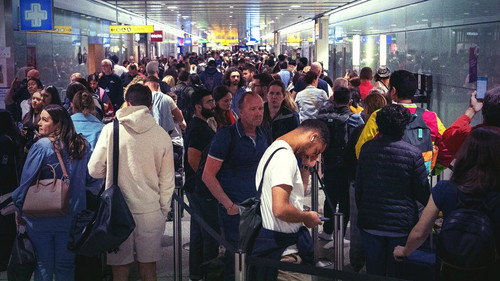 Panorama Season 70 Episode 28 - Airport Chaos: What's Gone Wrong?