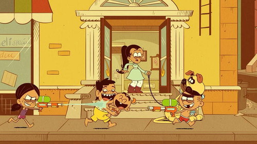 The Casagrandes Season 3 Episode 18 - Weather Beaten