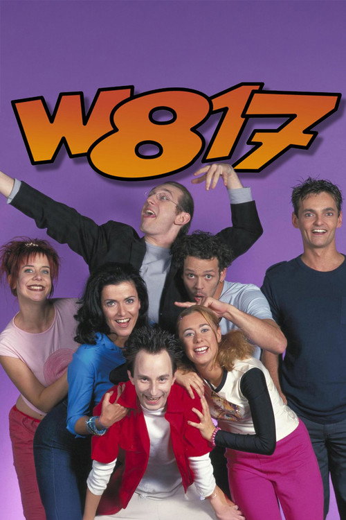W817 poster