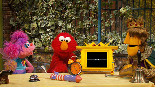 Sesame Street Season 50 Episode 17 - Magic Spell