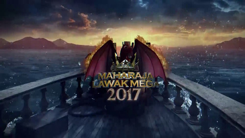 Maharaja Lawak Mega Season 6 Episode 5 - Week 5