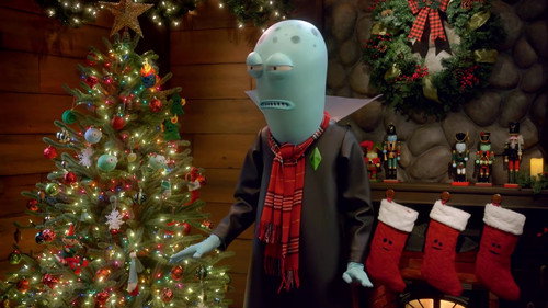 WTF is Christmas? (Music Video) still