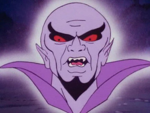 Challenge of the Super Friends Season 1 Episode 10 - Swamp of the Living Dead