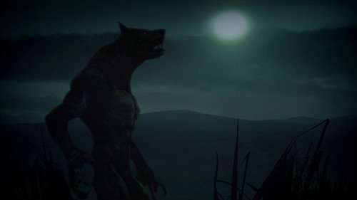 Mythical Beasts Season 1 Episode 9 - Call of the Werewolf