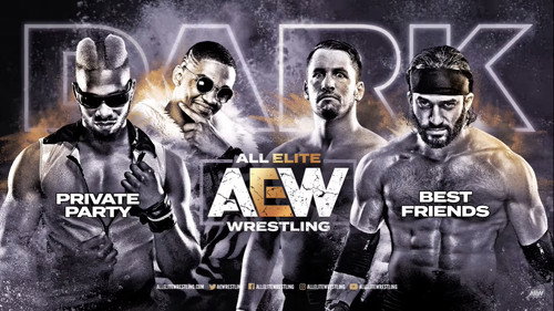 AEW Dark Season 1 Episode 7 - AEW Dark #7