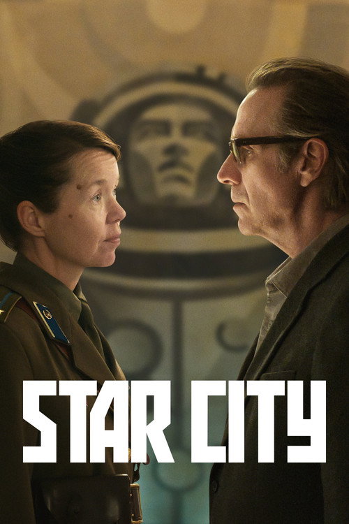 Star City poster