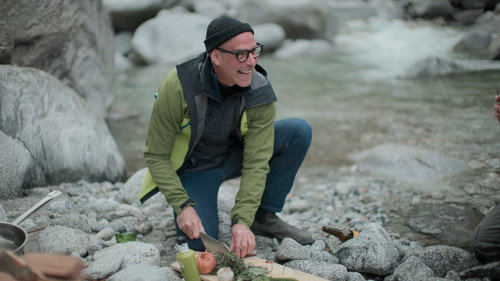 Tucci in Italy Season 1 Episode 3 - Trentino-Alto Adige