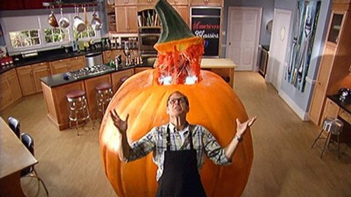Good Eats Season 14 Episode 12 - American Classic IX: Pumpkin Pie